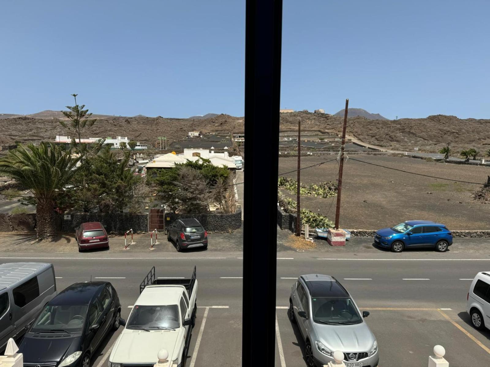 Casa Cueva De Los Verdes Punta Mujeres Exteriör bild